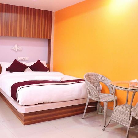 Om Tandoori Hotel Katmandou Extérieur photo